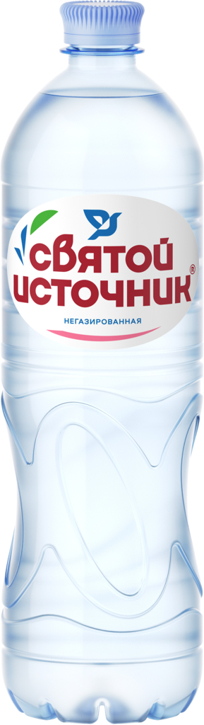 Вода питьевая негаз  СВЯТОЙ ИСТОЧНИК/BONAQUA, 1.5л, негаз  - передать осужденному в СИЗО, ИК, КП, ЛИУ, Тюрьмы