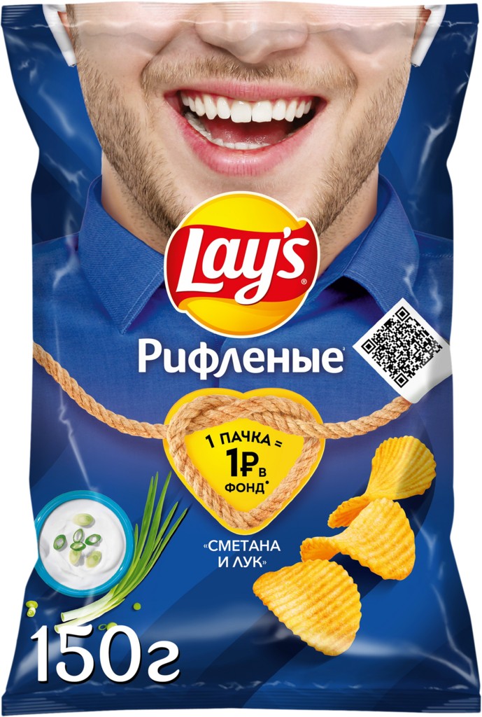 Чипсы LAYS Сметана и Лук  - передать осужденному в СИЗО, ИК, КП, ЛИУ, Тюрьмы