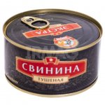 Свинина тушеная Сохраним Традиции  - передать осужденному в СИЗО, ИК, КП, ЛИУ, Тюрьмы
