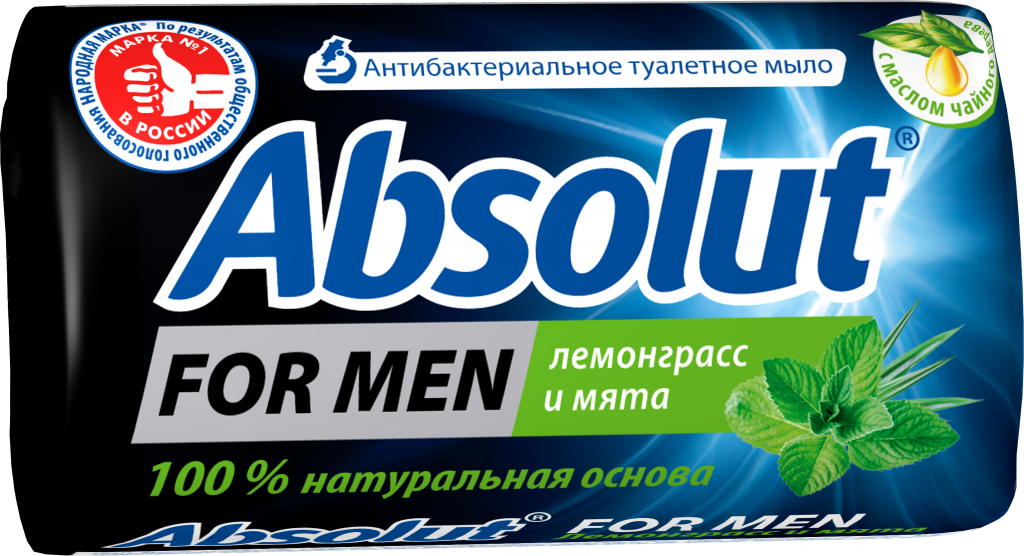 Мыло Absolut  - передать осужденному в СИЗО, ИК, КП, ЛИУ, Тюрьмы