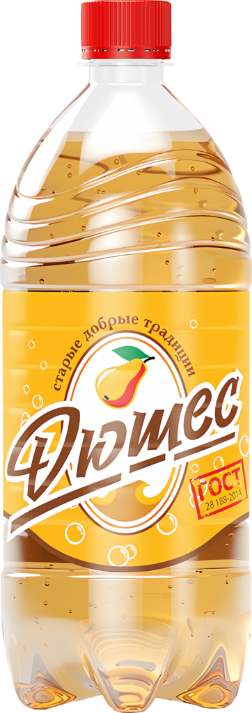 Напиток  Дюшес, 1л  - передать осужденному в СИЗО, ИК, КП, ЛИУ, Тюрьмы