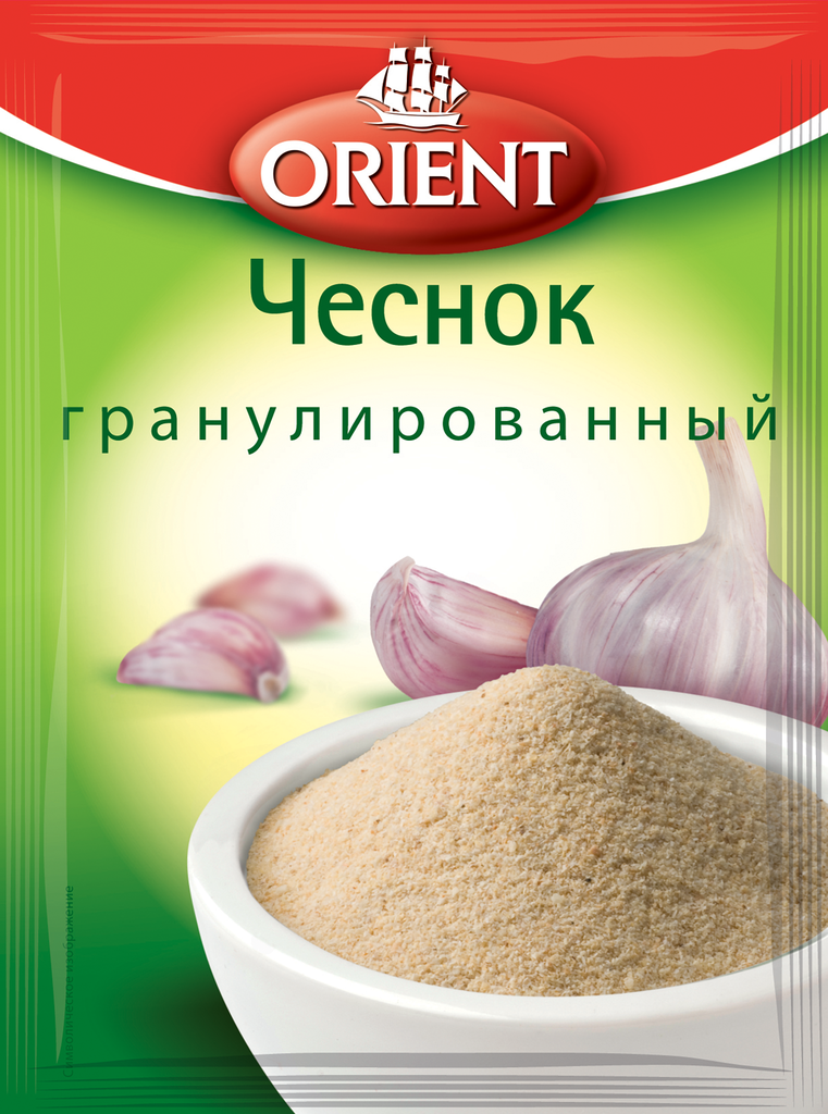 Чеснок гранулированный  - передать осужденному в СИЗО, ИК, КП, ЛИУ, Тюрьмы