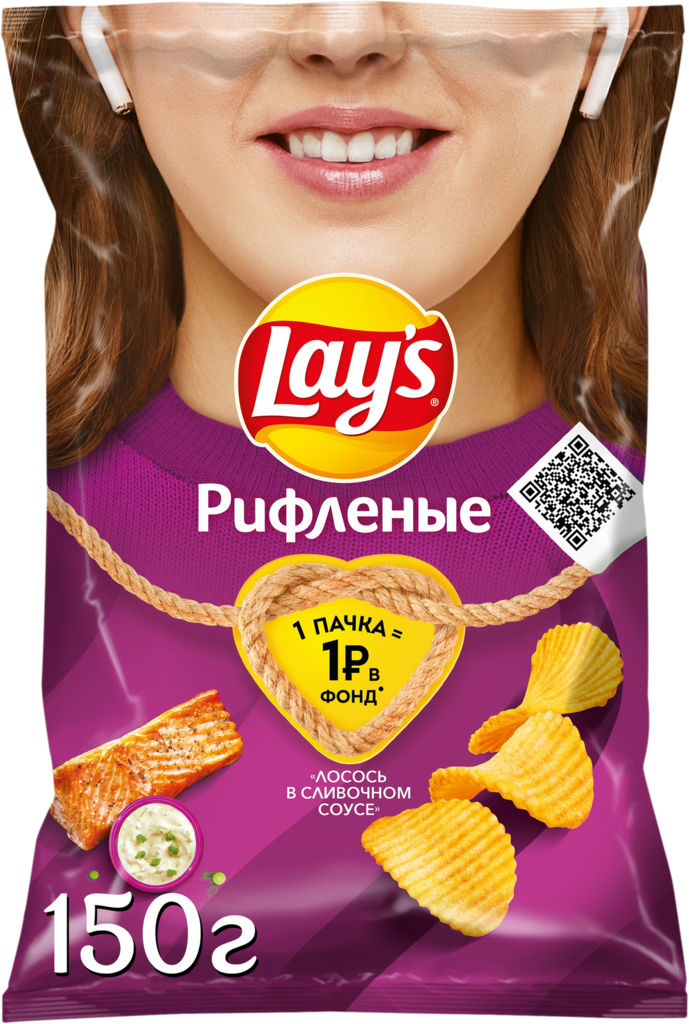 Чипсы LAYS Сливочный лосось  - передать осужденному в СИЗО, ИК, КП, ЛИУ, Тюрьмы