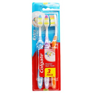 Зубная щетка Colgate 3шт  - передать осужденному в СИЗО, ИК, КП, ЛИУ, Тюрьмы