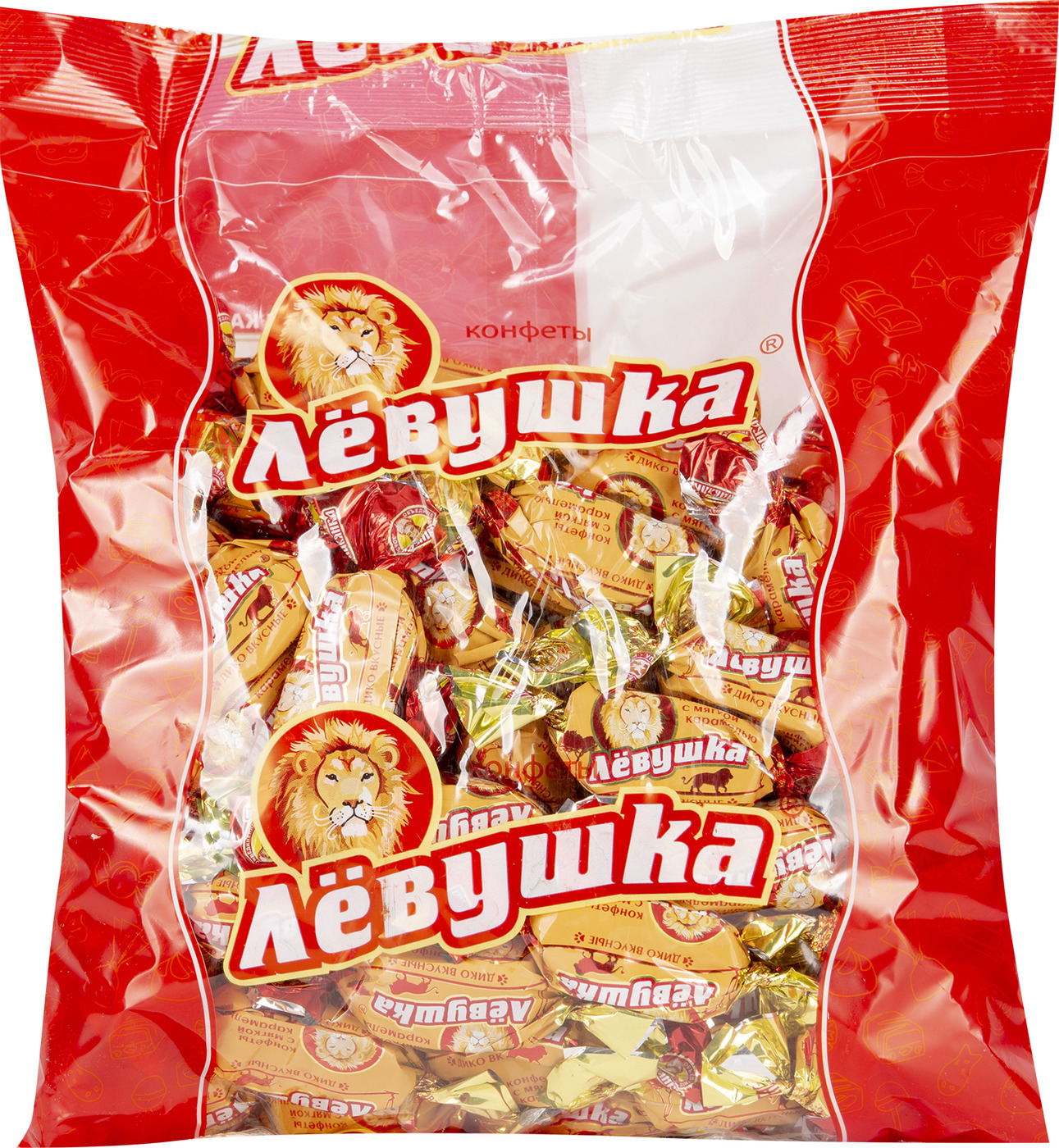 Шоколадные конфеты Левушка  - передать осужденному в СИЗО, ИК, КП, ЛИУ, Тюрьмы