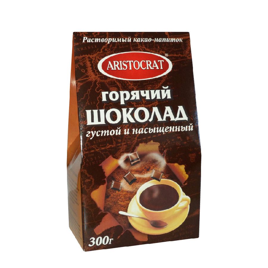 Горячий шоколад Классический  - передать осужденному в СИЗО, ИК, КП, ЛИУ, Тюрьмы
