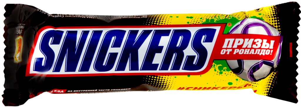 Батончик SNICKERS с жаренным арахисом  - передать осужденному в СИЗО, ИК, КП, ЛИУ, Тюрьмы