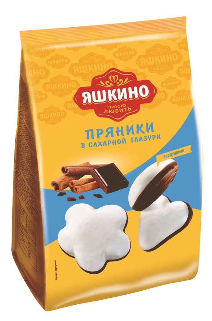 Пряники ЯШКИНО в сахарной глазури  - передать осужденному в СИЗО, ИК, КП, ЛИУ, Тюрьмы