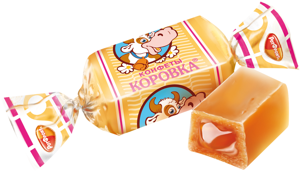 Сливочные конфеты Коровка  - передать осужденному в СИЗО, ИК, КП, ЛИУ, Тюрьмы