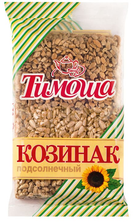 Козинак ТИМОША Подсолнечный  - передать осужденному в СИЗО, ИК, КП, ЛИУ, Тюрьмы