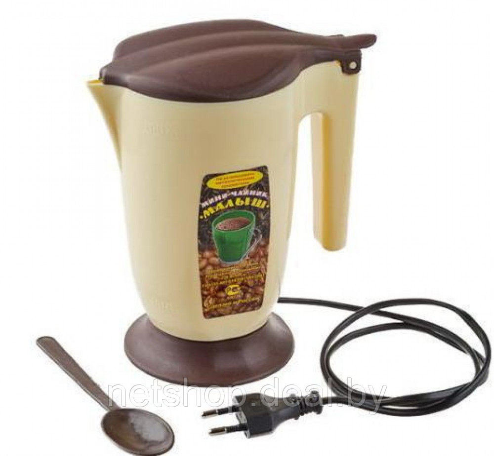 Электрический чайник пластиковый  - передать осужденному в СИЗО, ИК, КП, ЛИУ, Тюрьмы