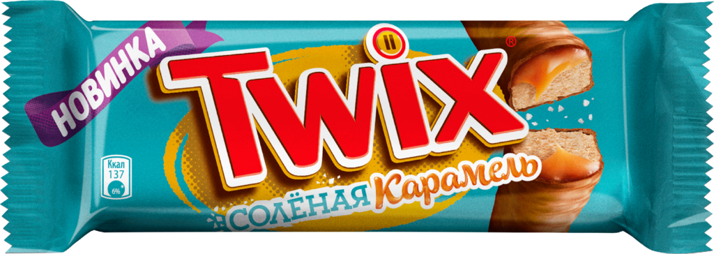 Батончик Twix Соленая карамель  - передать осужденному в СИЗО, ИК, КП, ЛИУ, Тюрьмы