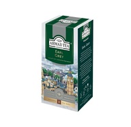 Чай черный Ahmad tea Earl Grey в пакетиках 25 шт  - передать осужденному в СИЗО, ИК, КП, ЛИУ, Тюрьмы