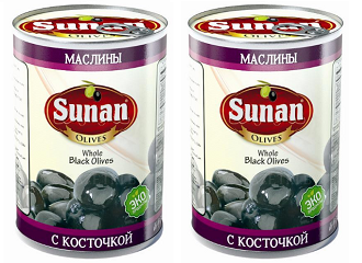 Маслины в ассортименте  - передать осужденному в СИЗО, ИК, КП, ЛИУ, Тюрьмы