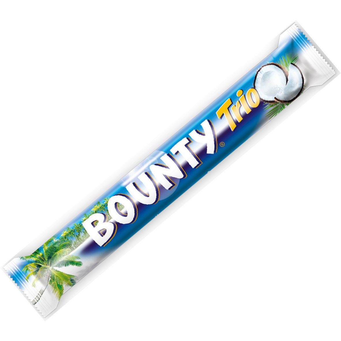Батончик BOUNTY Трио  - передать осужденному в СИЗО, ИК, КП, ЛИУ, Тюрьмы
