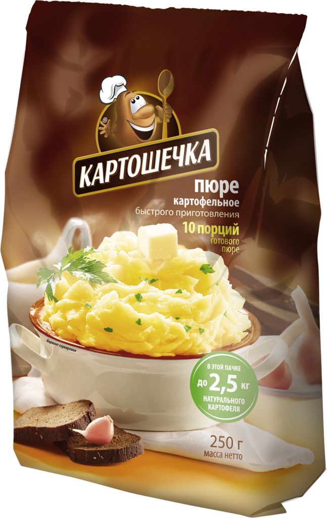Картофельное пюре Б/п Картошечка  - передать осужденному в СИЗО, ИК, КП, ЛИУ, Тюрьмы