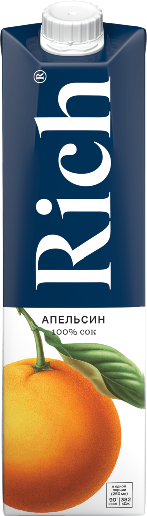 Сок Апельсин, 1л  - передать осужденному в СИЗО, ИК, КП, ЛИУ, Тюрьмы