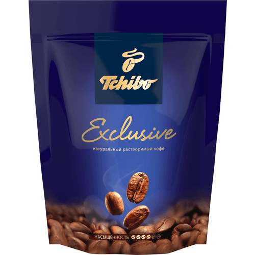 Кофе Tchibo Exclusive растворимый  - передать осужденному в СИЗО, ИК, КП, ЛИУ, Тюрьмы