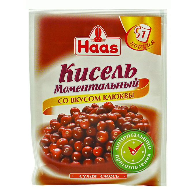 Кисель клюквенный  - передать осужденному в СИЗО, ИК, КП, ЛИУ, Тюрьмы