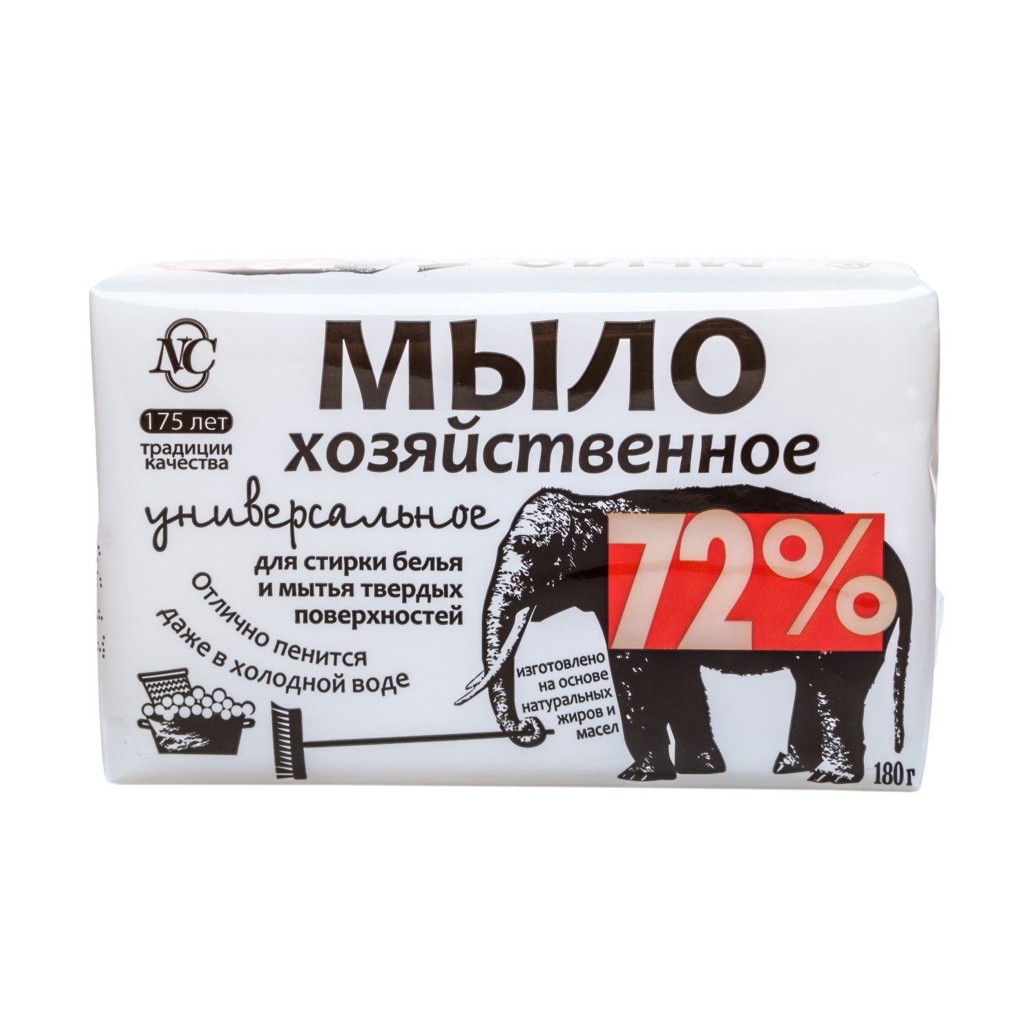 Хозяйственное мыло Слон  - передать осужденному в СИЗО, ИК, КП, ЛИУ, Тюрьмы