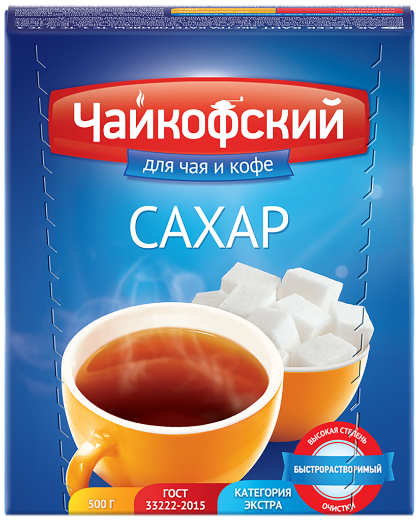 Сахар кусковой  500гр  - передать осужденному в СИЗО, ИК, КП, ЛИУ, Тюрьмы